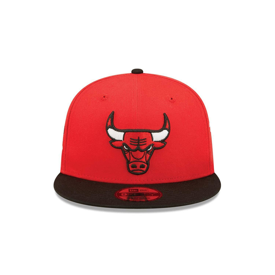 New Era Chicago Bulls Red 9FIFTY sapka - Sportmania.hu