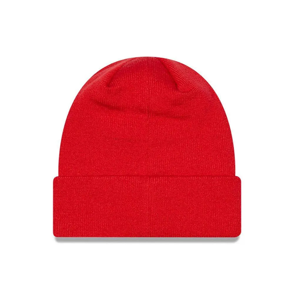 New Era Chicago Bulls Team Logo Red Cuff kötött sapka - Sportmania.hu