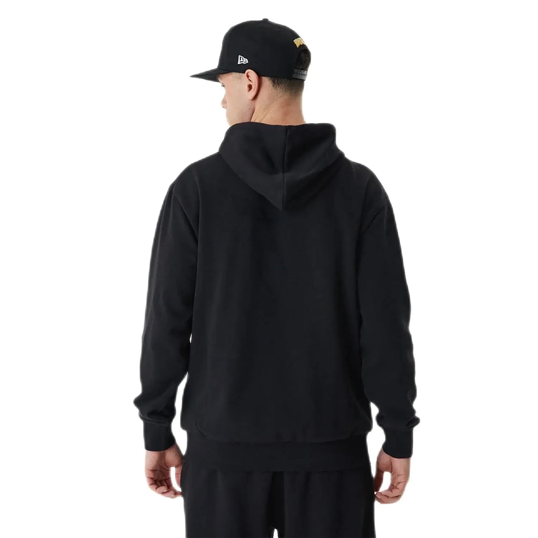 New Era Chicago Bulls Team Script Oversized kapucnis pulóver - Sportmania.hu