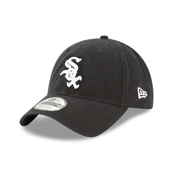 New Era Chicago White Sox MLB Core Classic Black 9TWENTY baseball sapka - Sportmania.hu