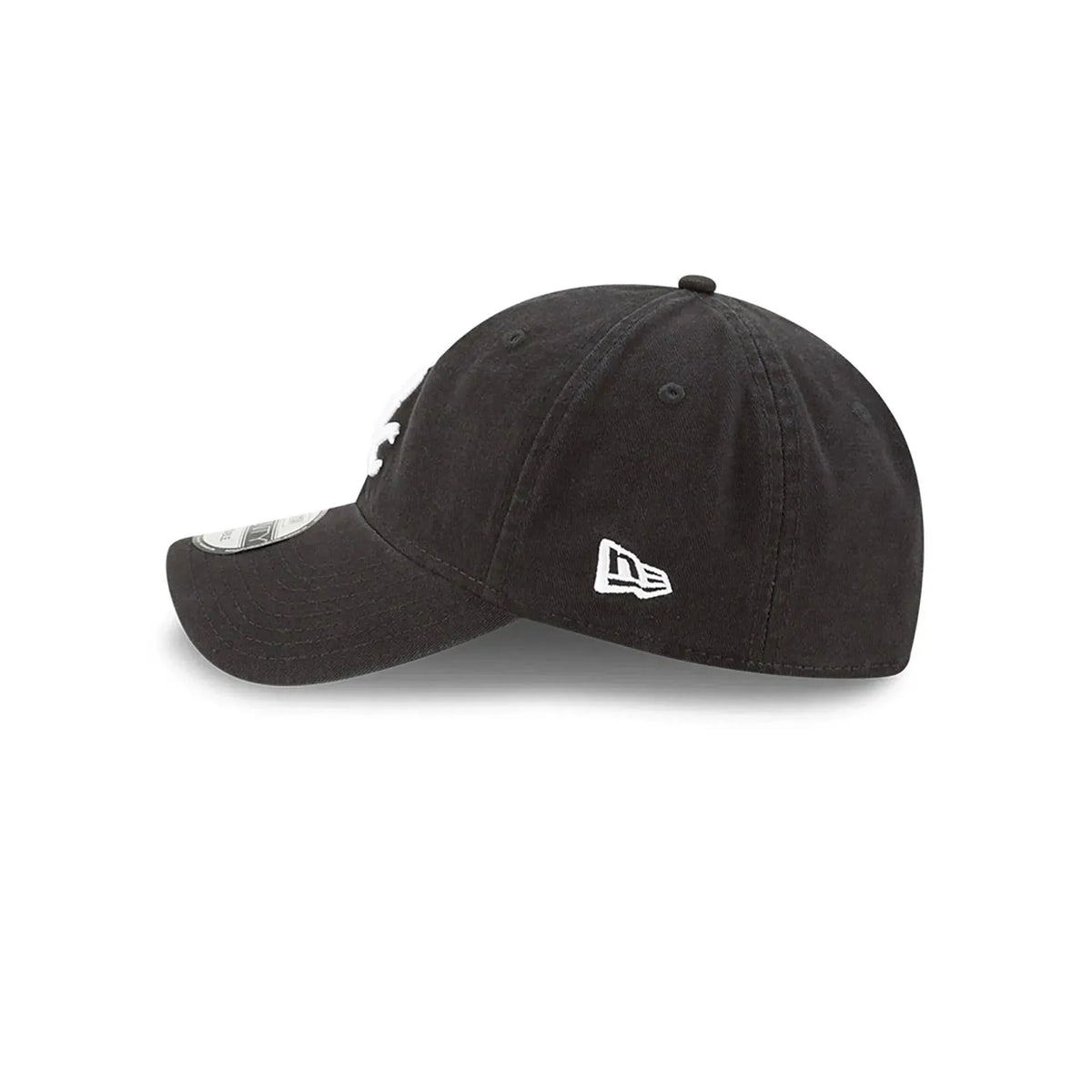 New Era Chicago White Sox MLB Core Classic Black 9TWENTY baseball sapka