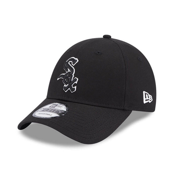 New Era Team Outline 9FORTY Chicago White Sox Cap 60364405