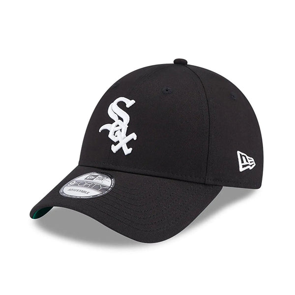New Era Chicago White Sox Team Side Patch Black 9FORTY Baseball Baseball sapka - Sportmania.hu
