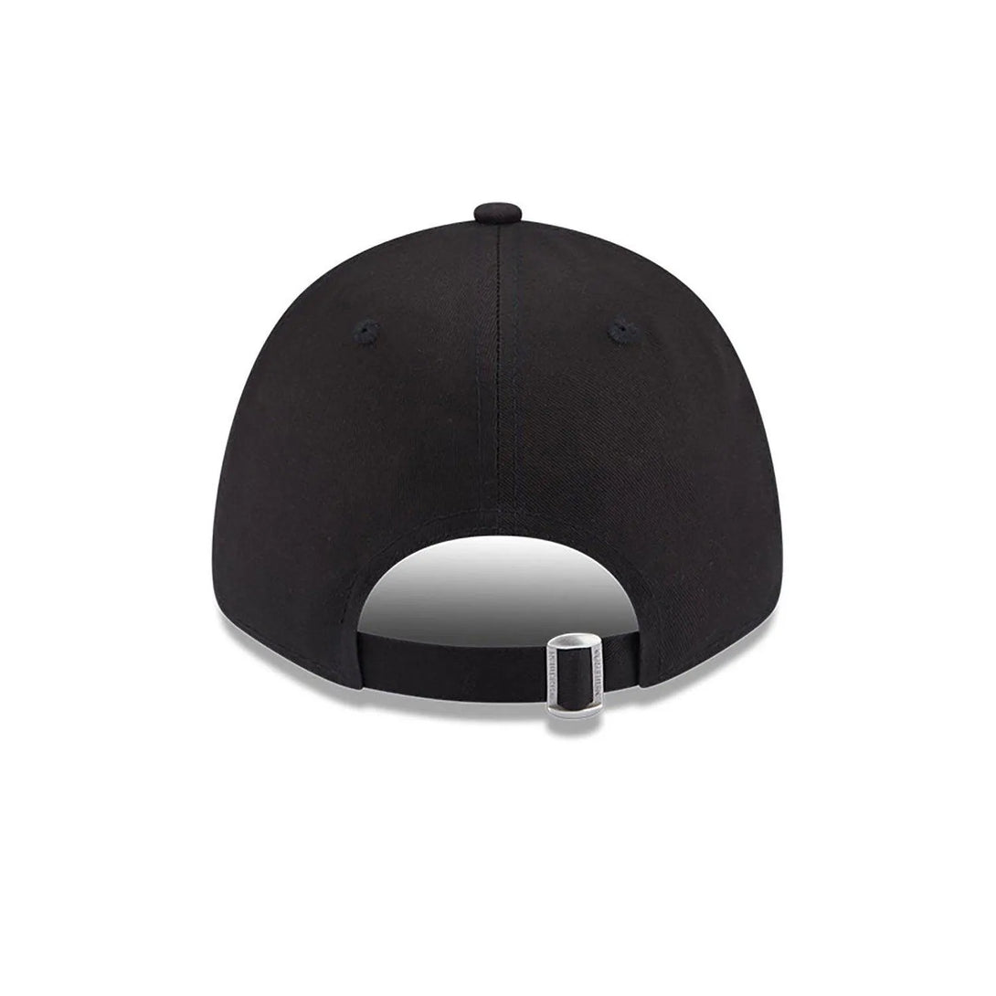 New Era Chicago White Sox Team Side Patch Black 9FORTY Baseball Baseball sapka - Sportmania.hu