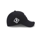 New Era Chicago White Sox Team Side Patch Black 9FORTY Baseball Baseball sapka - Sportmania.hu