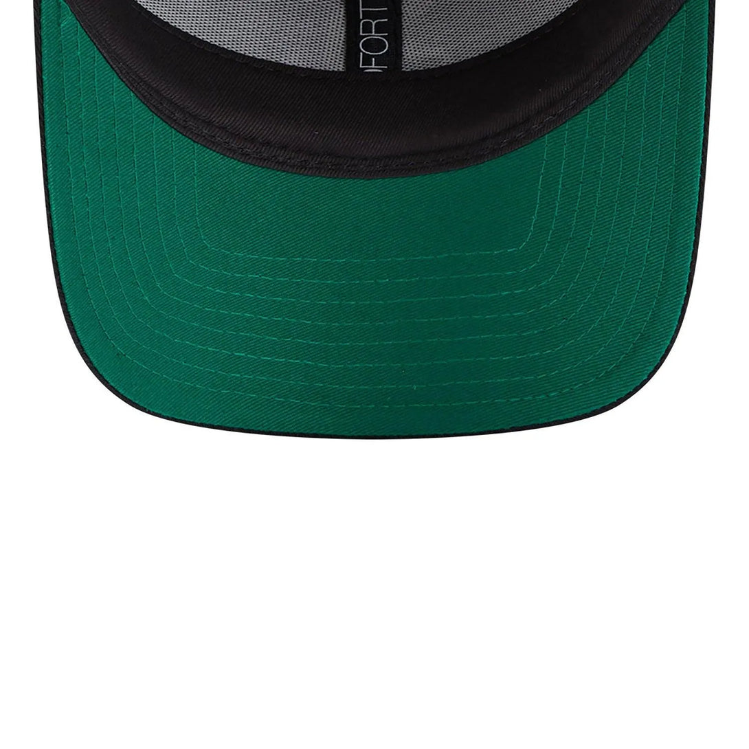 New Era Chicago White Sox Team Side Patch Black 9FORTY Baseball Baseball sapka - Sportmania.hu