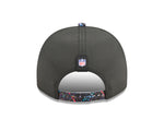 New Era Cincinnati Bengals 2025 9FIFTY A-Frame Snapback sapka - Sportmania.hu