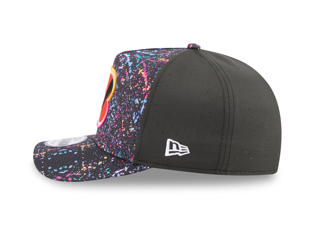 New Era Cincinnati Bengals 2025 9FIFTY A-Frame Snapback sapka - Sportmania.hu