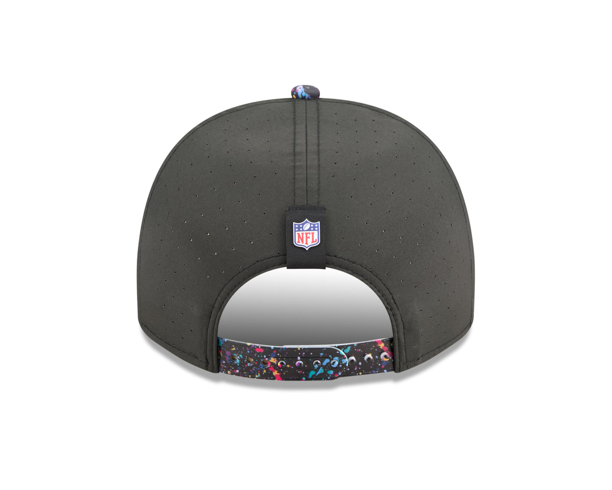 New Era Cincinnati Bengals 2025 9FIFTY A-Frame Snapback sapka