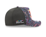 New Era Cincinnati Bengals 2025 9FIFTY A-Frame Snapback sapka