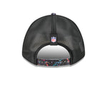 New Era Cincinnati Bengals 2025 9FORTY M-Crown A-Frame Snapback sapka - Sportmania.hu