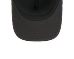 New Era Cincinnati Bengals 2025 9FORTY M-Crown A-Frame Snapback sapka