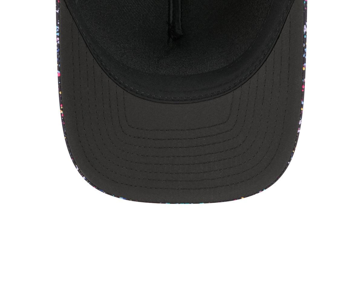 New Era Cincinnati Bengals 2025 9FORTY M-Crown A-Frame Snapback sapka