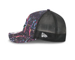 New Era Cincinnati Bengals C 2025 9FORTY M-Crown A-Frame Snapback sapka