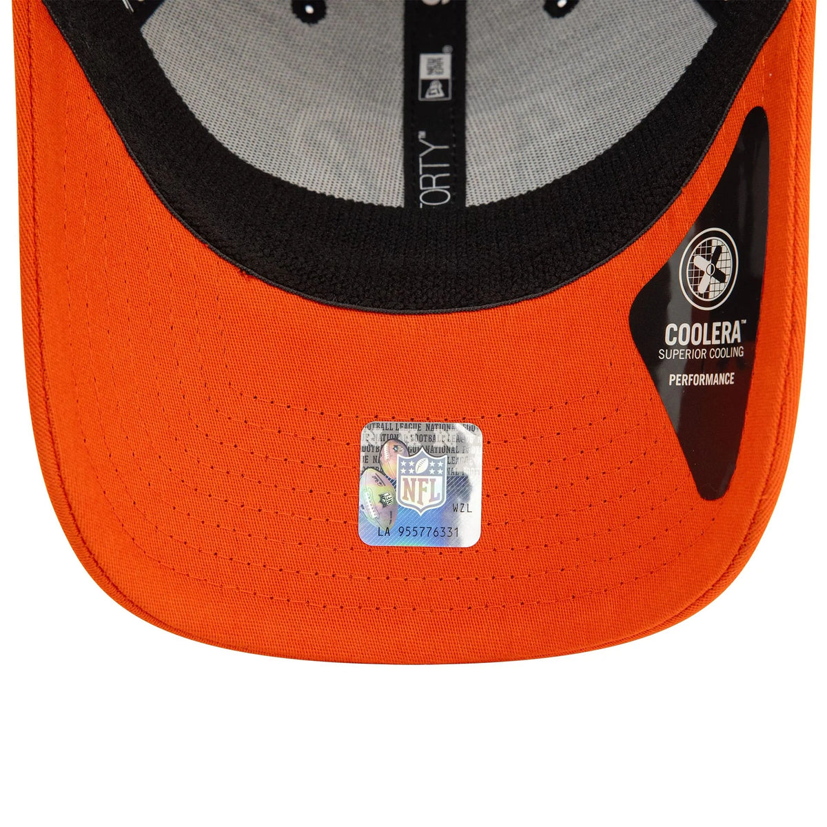 New Era Cincinnati Bengals NFL Black 9FORTY Stretch Snap sapka