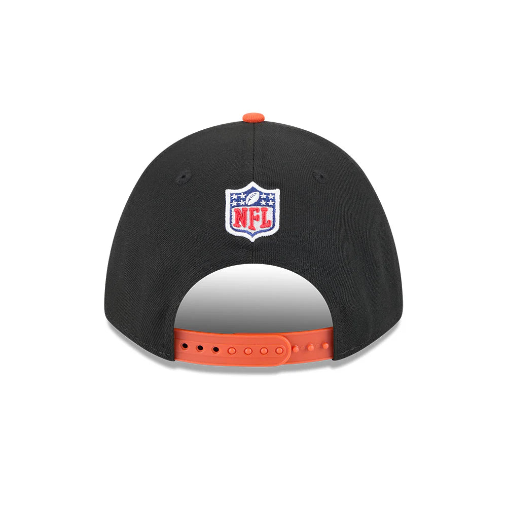 New Era Cincinnati Bengals NFL Draft 2025 9FORTY M-Crown AF Snapback sapka - Sportmania.hu
