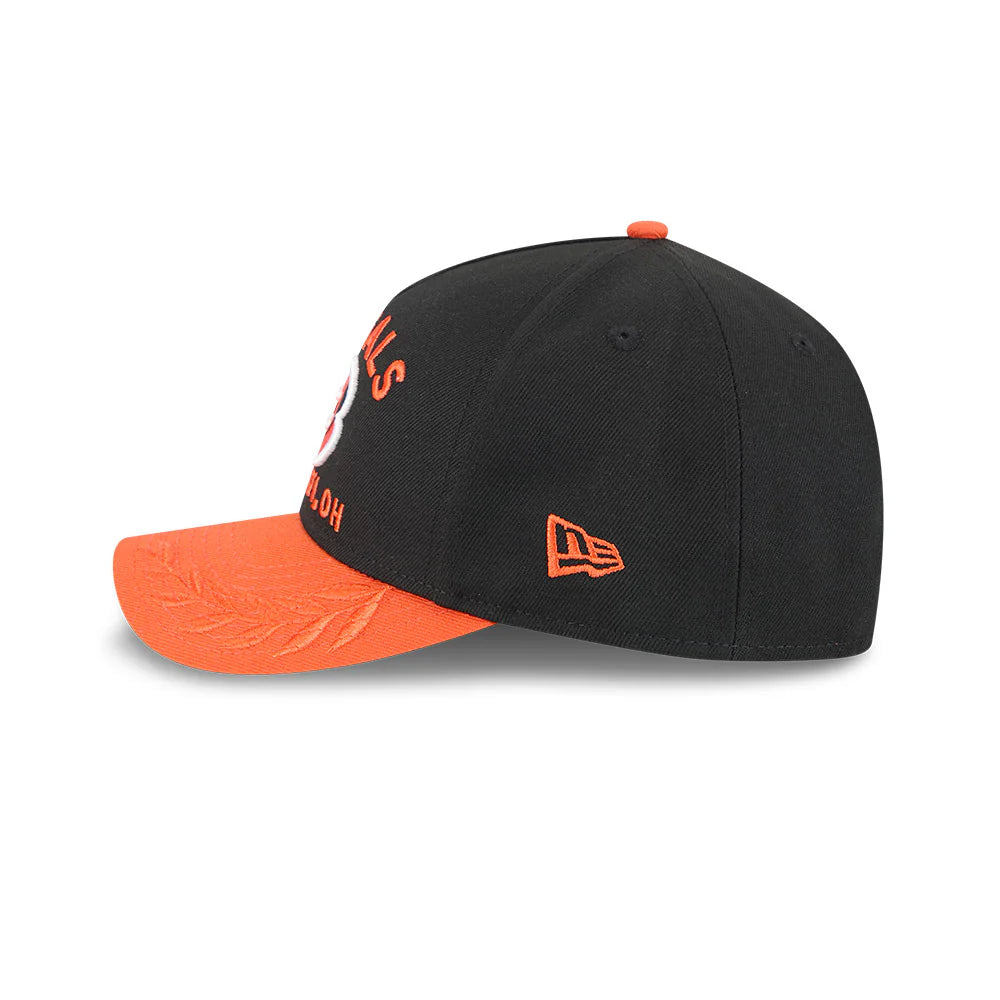 New Era Cincinnati Bengals NFL Draft 2025 9FORTY M-Crown AF Snapback sapka - Sportmania.hu