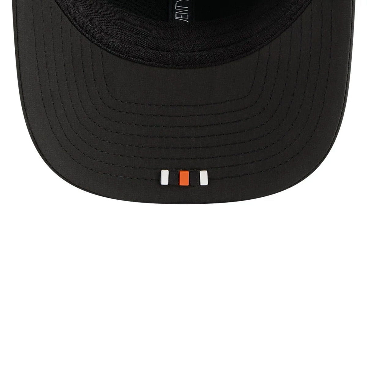 New Era Cincinnati Bengals NFL Sideline 2025 Black 9SEVENTY Trucker Stretch Snap - baseball sapka