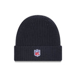 New Era Cincinnati Bengals NFL Sideline Charcoal Cuff Knit - kötött sapka