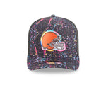 New Era Cleveland Browns 2025 9FIFTY A-Frame Snapback sapka - Sportmania.hu