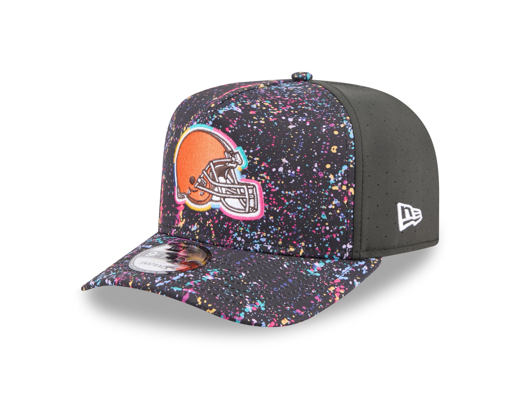 New Era Cleveland Browns 2025 9FIFTY A-Frame Snapback sapka - Sportmania.hu