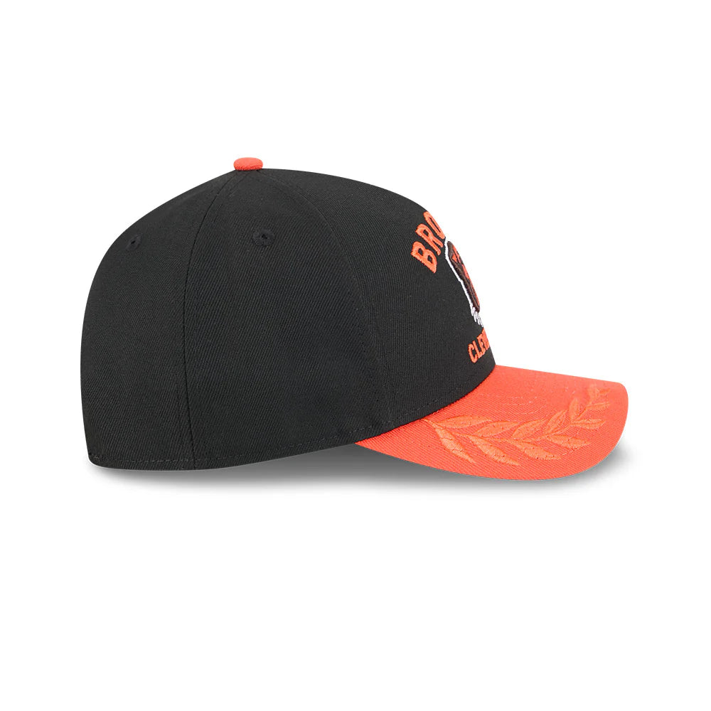 New Era Cleveland Browns NFL Draft 2025 9FORTY M-Crown AF Snapback sapka - Sportmania.hu