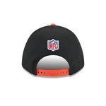 New Era Cleveland Browns NFL Draft 2025 9FORTY M-Crown AF Snapback sapka