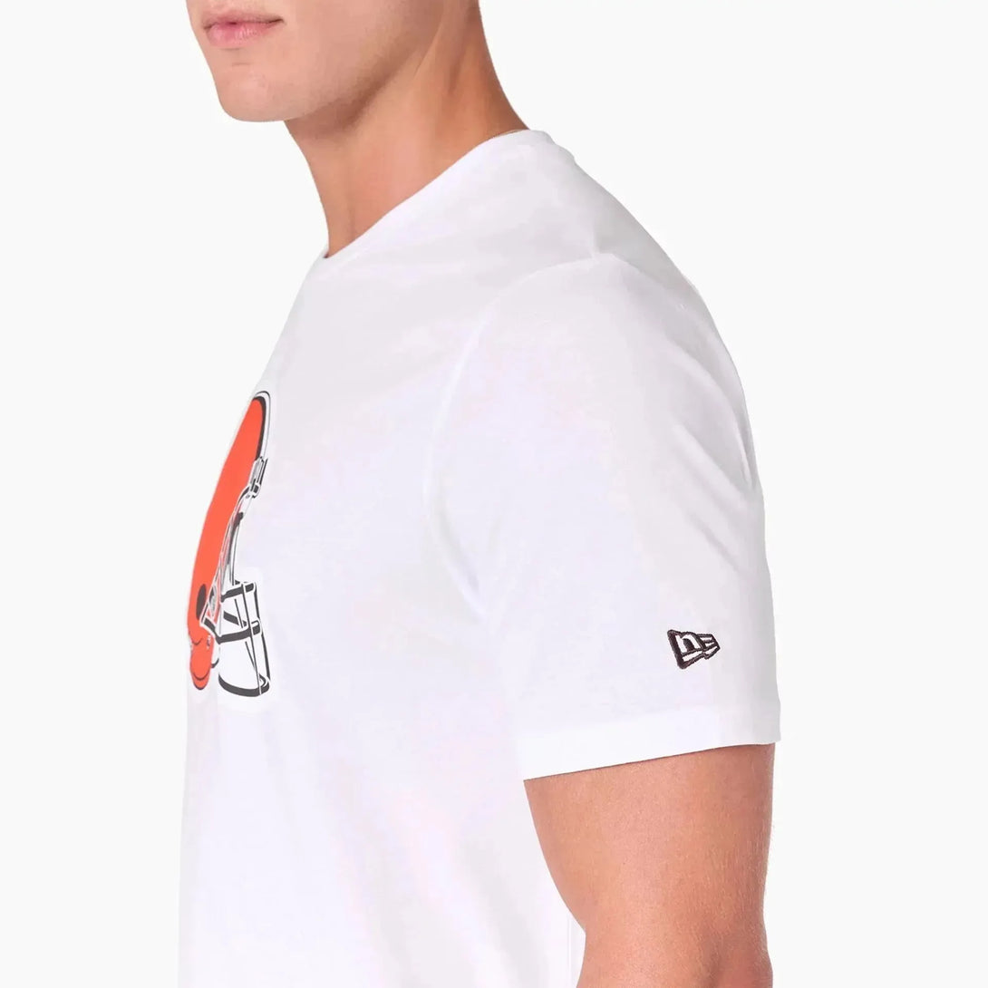 New Era Cleveland Browns NFL White póló - Sportmania.hu