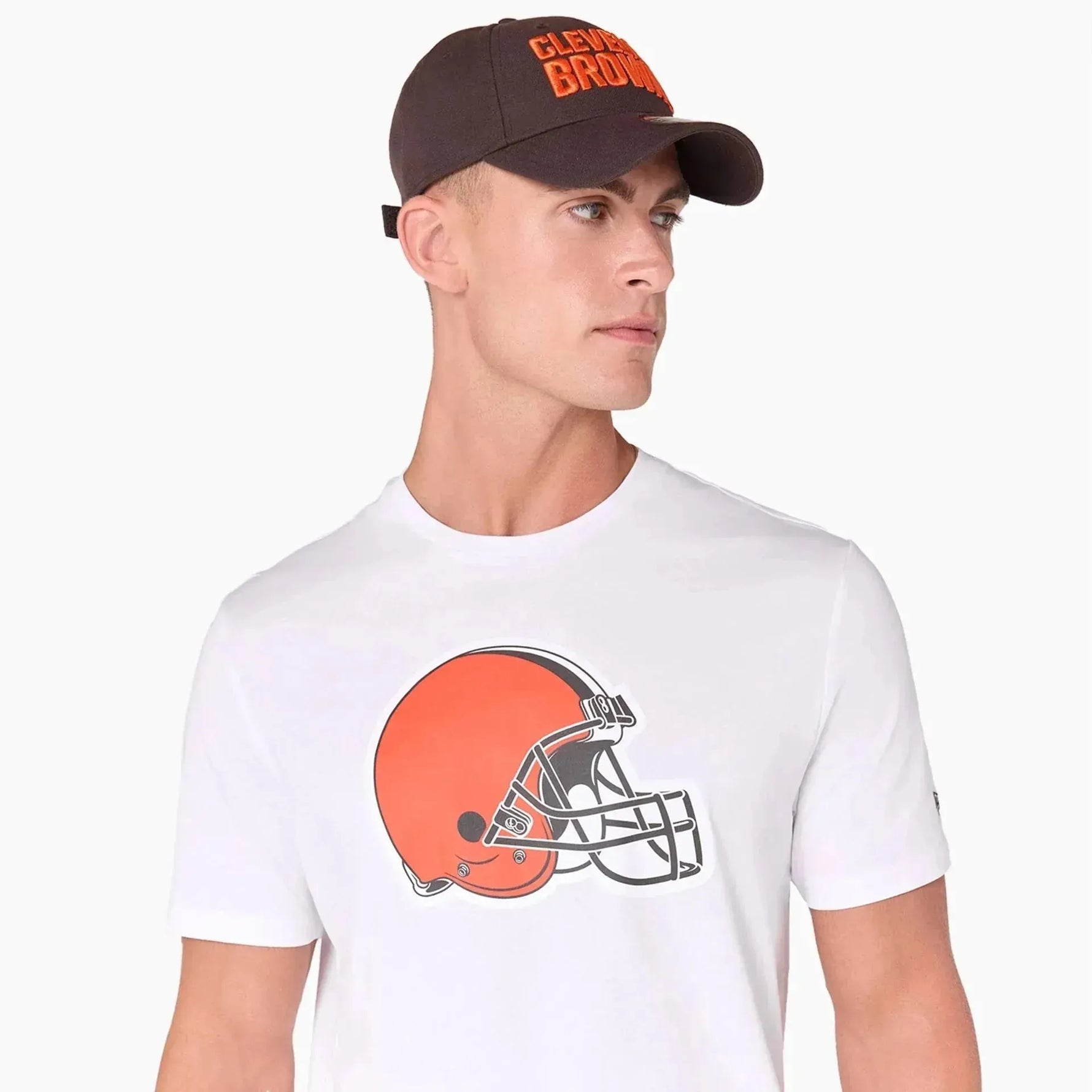 New Era Cleveland Browns NFL White póló - Sportmania.hu