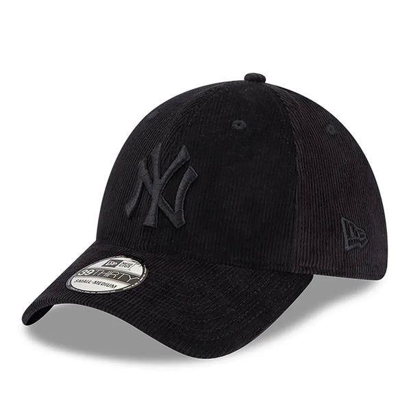New Era Cord 39THIRTY New York Yankees Cap W 60364204 Baseball sapka