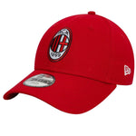 New Era Core AC Milan Jr Cap Red youth gyerek baseball sapka 60571773