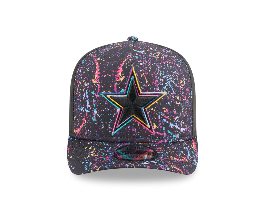 New Era Dallas Cowboys 2025 9FIFTY A-Frame Snapback sapka - Sportmania.hu