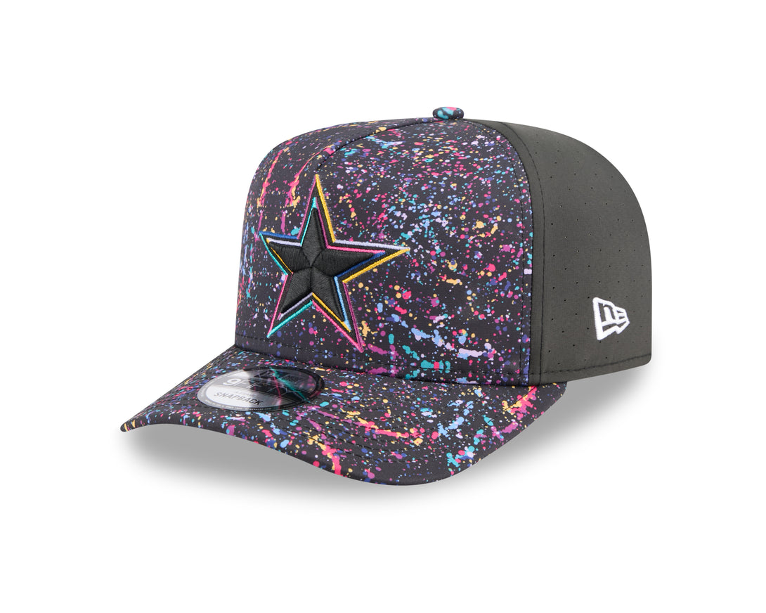 New Era Dallas Cowboys 2025 9FIFTY A-Frame Snapback sapka - Sportmania.hu