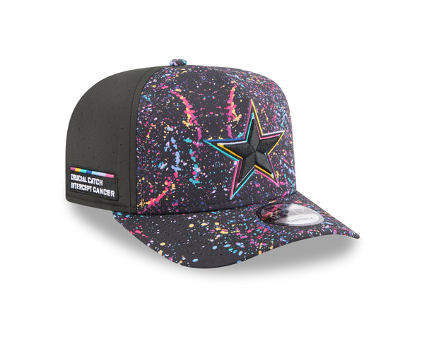 New Era Dallas Cowboys 2025 9FIFTY A-Frame Snapback sapka - Sportmania.hu