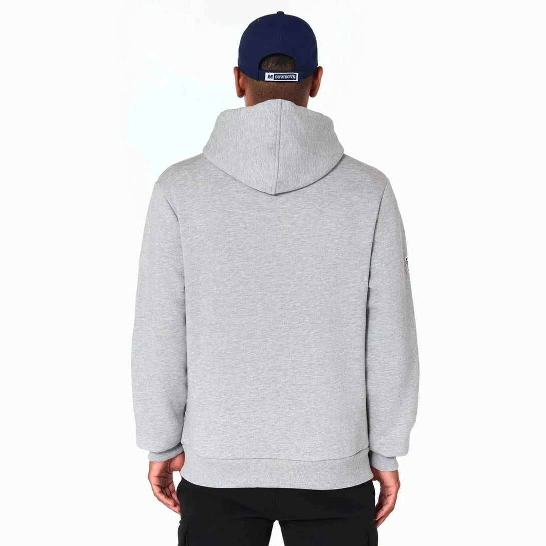 New Era Dallas Cowboys NFL Grey kapucnis pulóver - Sportmania.hu