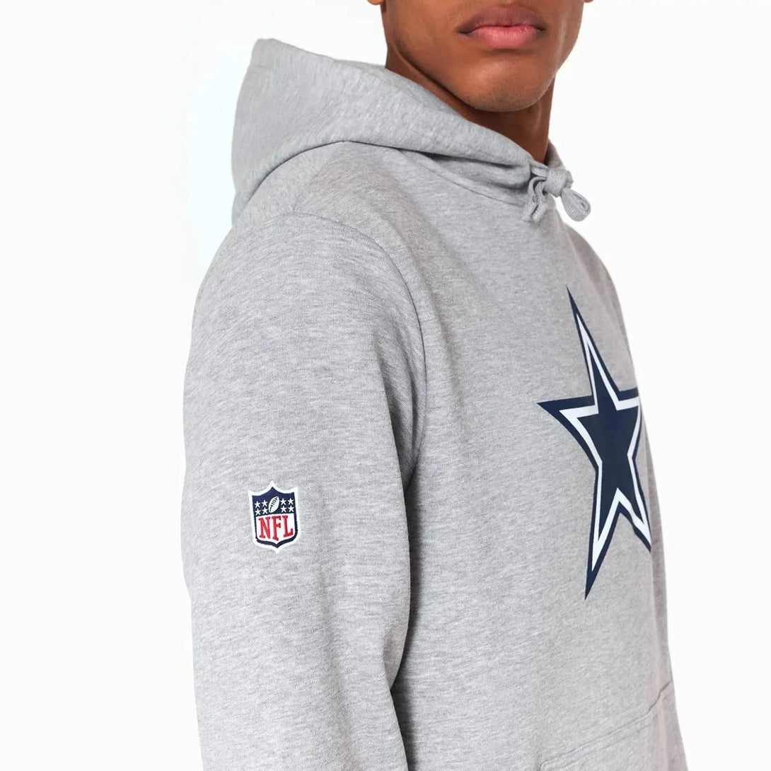 New Era Dallas Cowboys NFL Grey kapucnis pulóver - Sportmania.hu