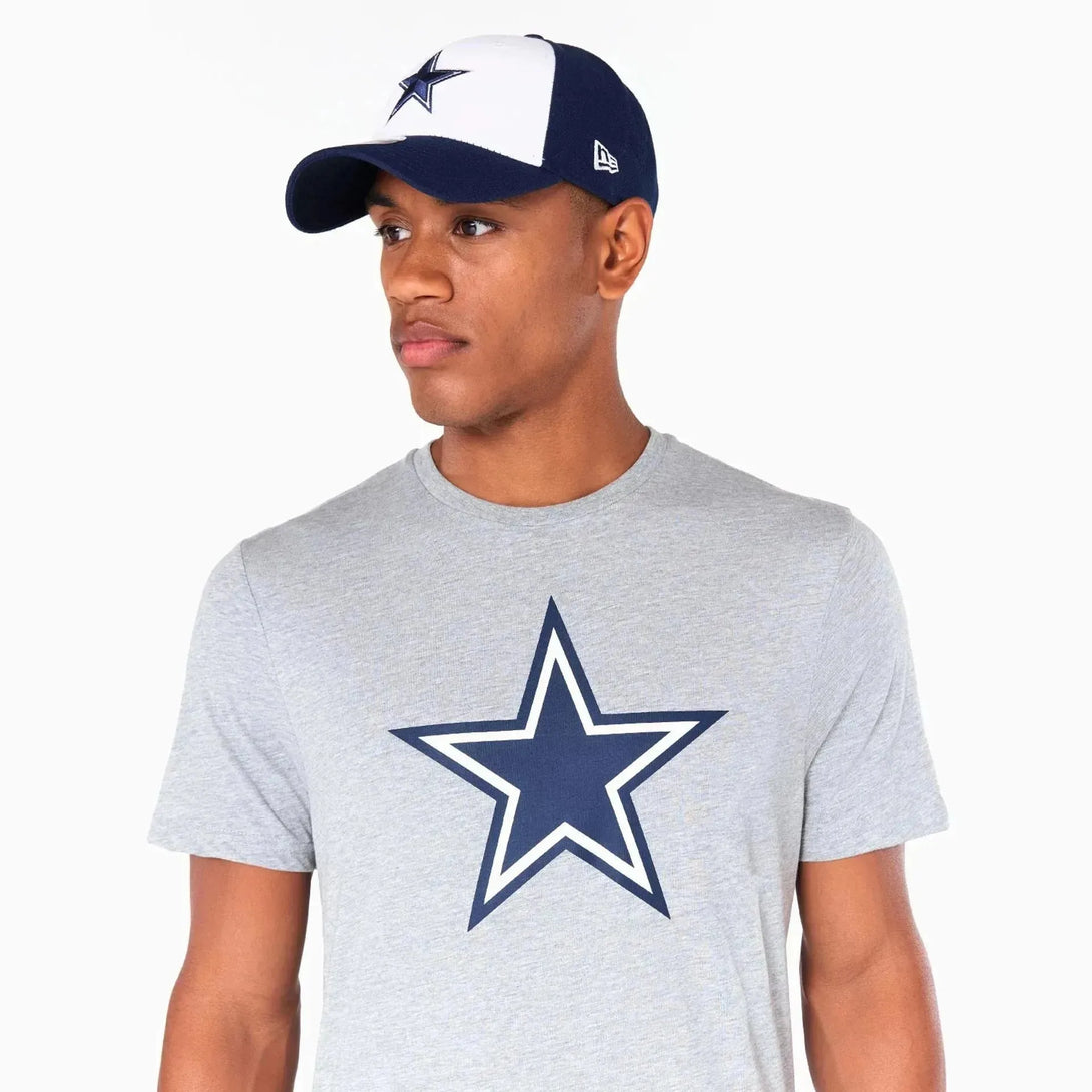 New Era Dallas Cowboys NFL Grey póló - Sportmania.hu
