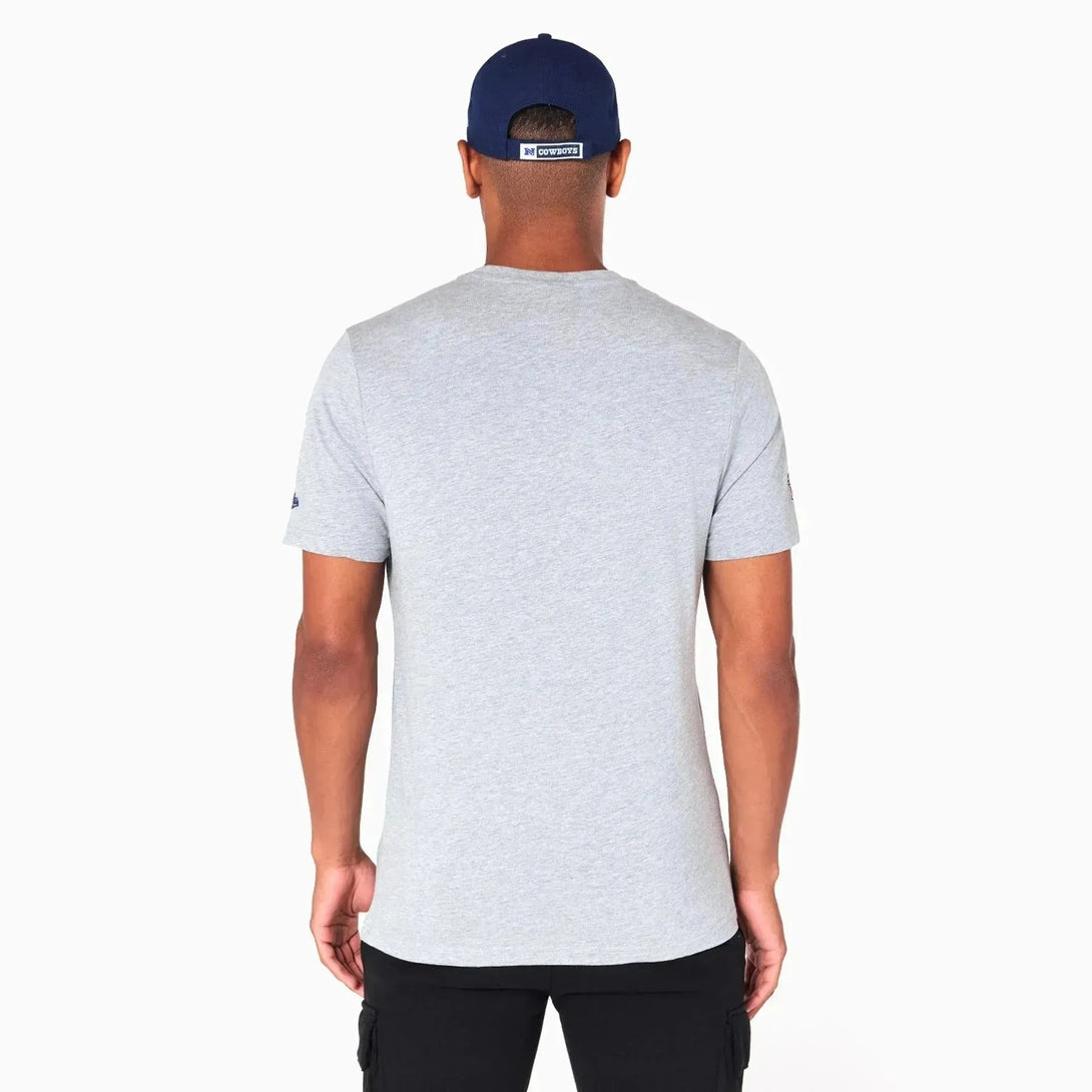 New Era Dallas Cowboys NFL Grey póló - Sportmania.hu