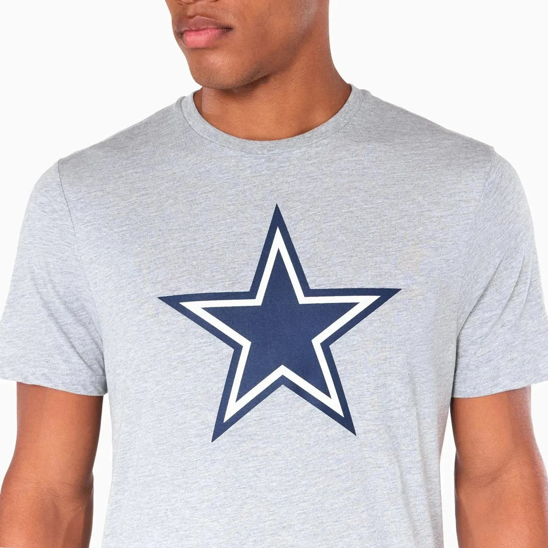 New Era Dallas Cowboys NFL Grey póló - Sportmania.hu
