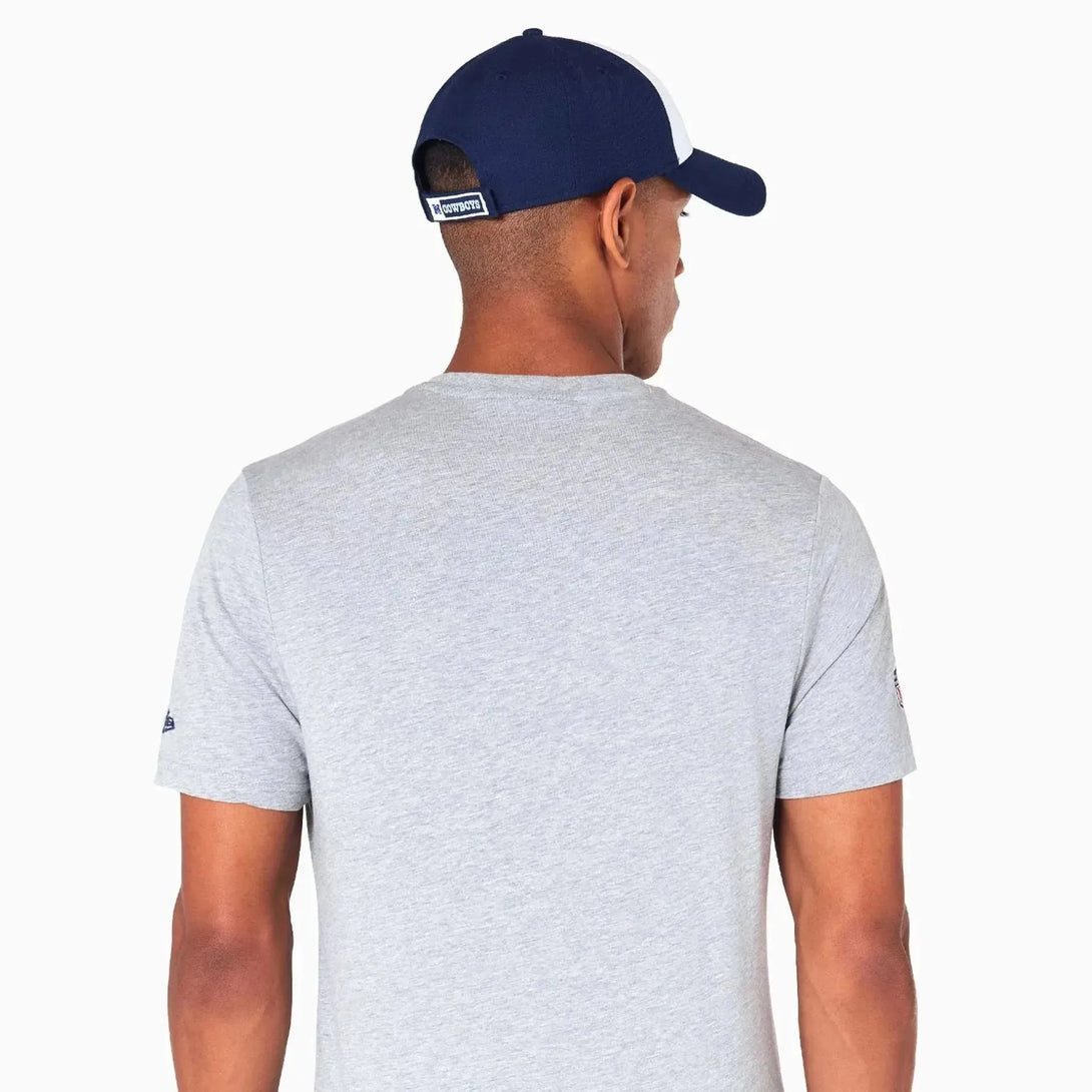 New Era Dallas Cowboys NFL Grey póló - Sportmania.hu