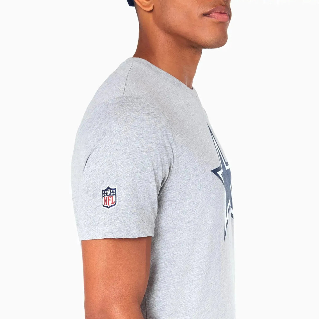 New Era Dallas Cowboys NFL Grey póló - Sportmania.hu