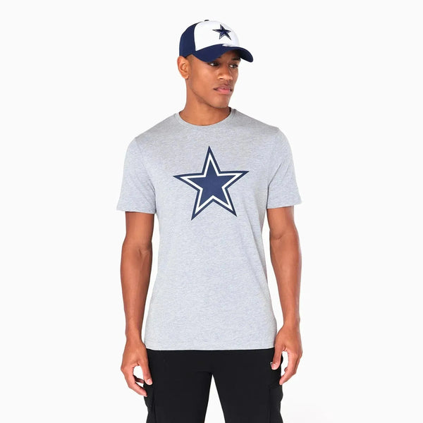 New Era Dallas Cowboys NFL Grey póló - Sportmania.hu