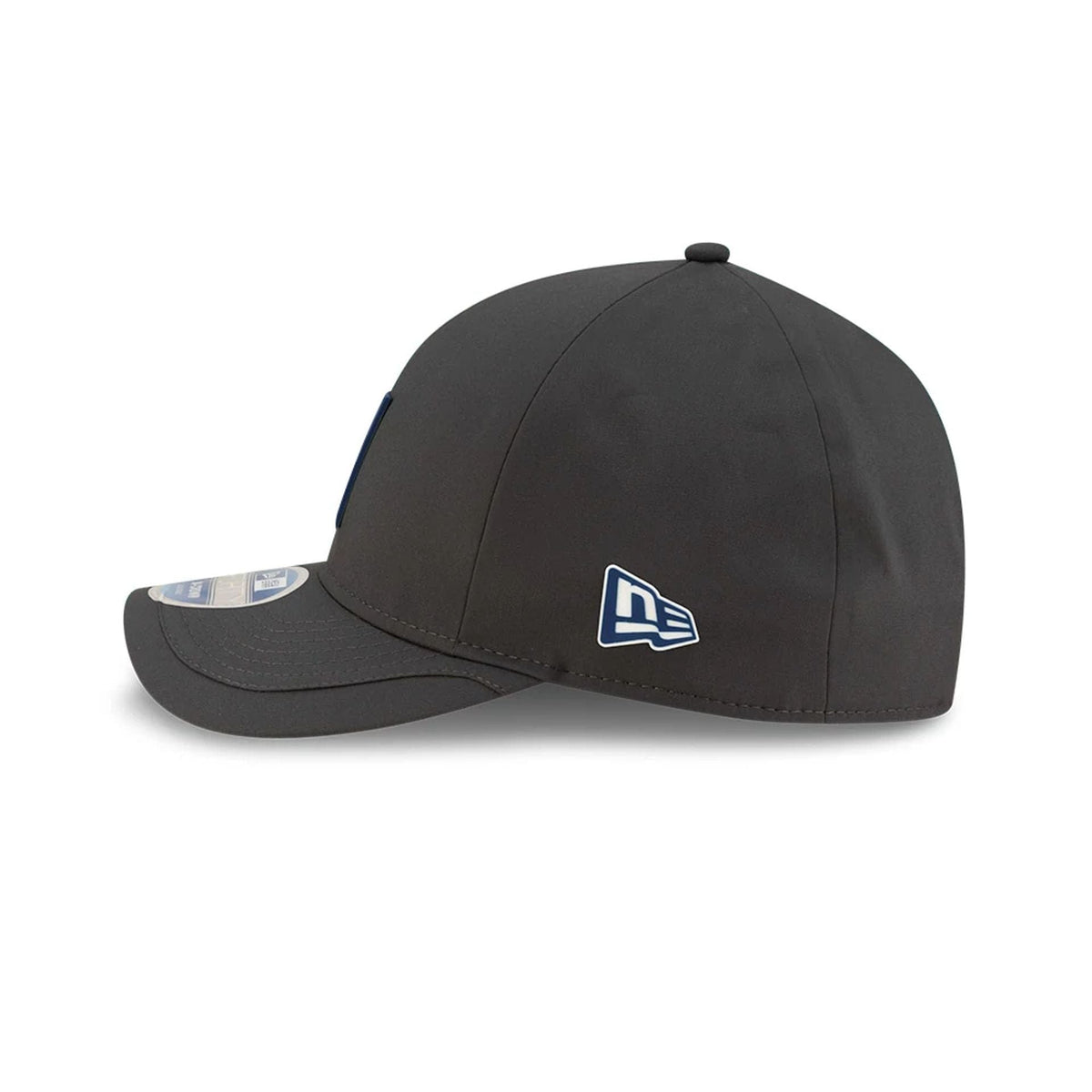 New Era Dallas Cowboys NFL Sideline 2025 Charcoal 9FORTY M-Crown - baseball sapka