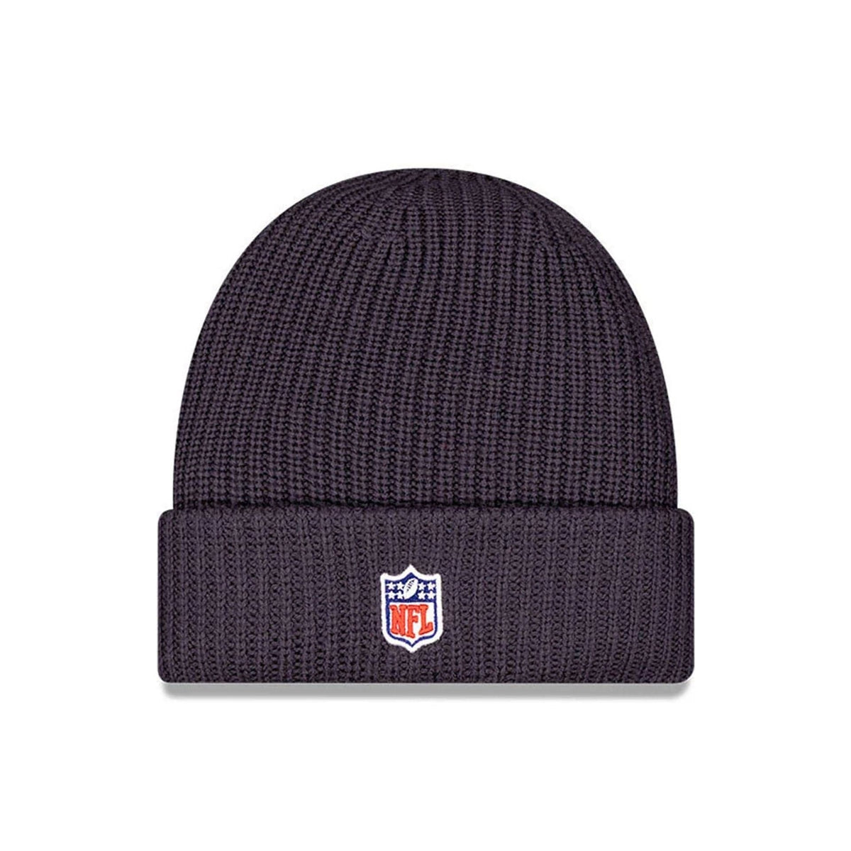 New Era Dallas Cowboys NFL Sideline Charcoal Cuff Knit - kötött sapka