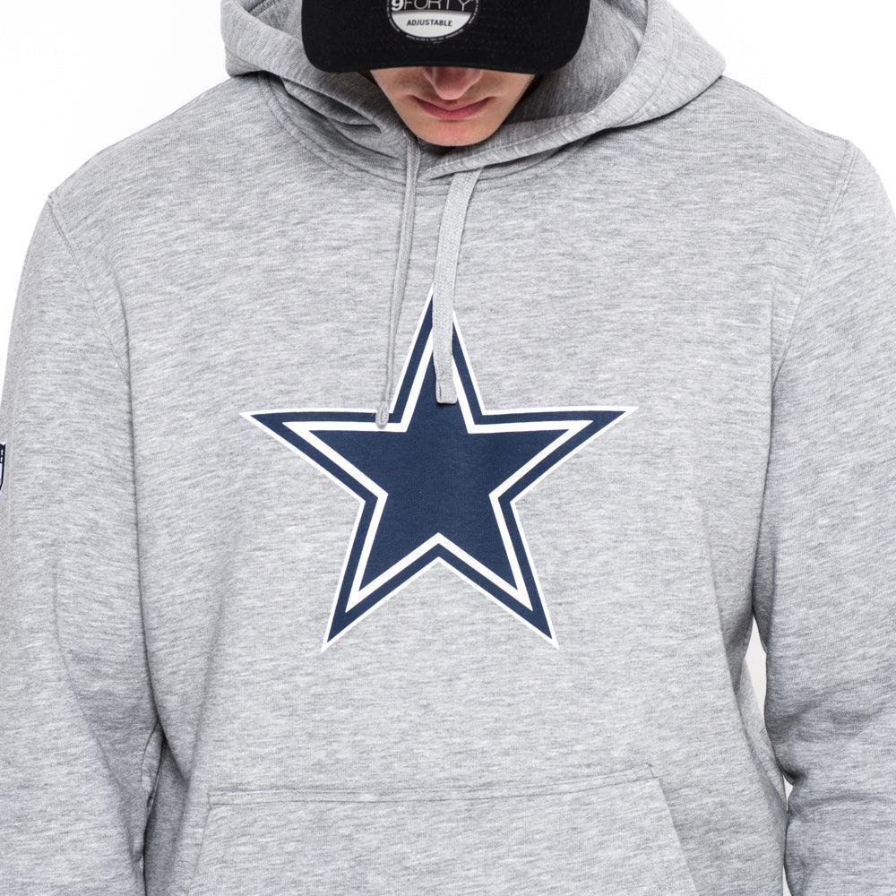 New Era Dallas Cowboys Team Logo kapucnis pulóver - Sportmania.hu
