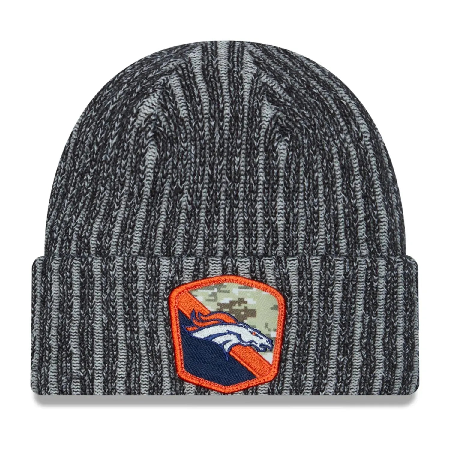 New Era Denver Broncos 2023 Salute to Service 2023 kötött sapka - Sportmania.hu