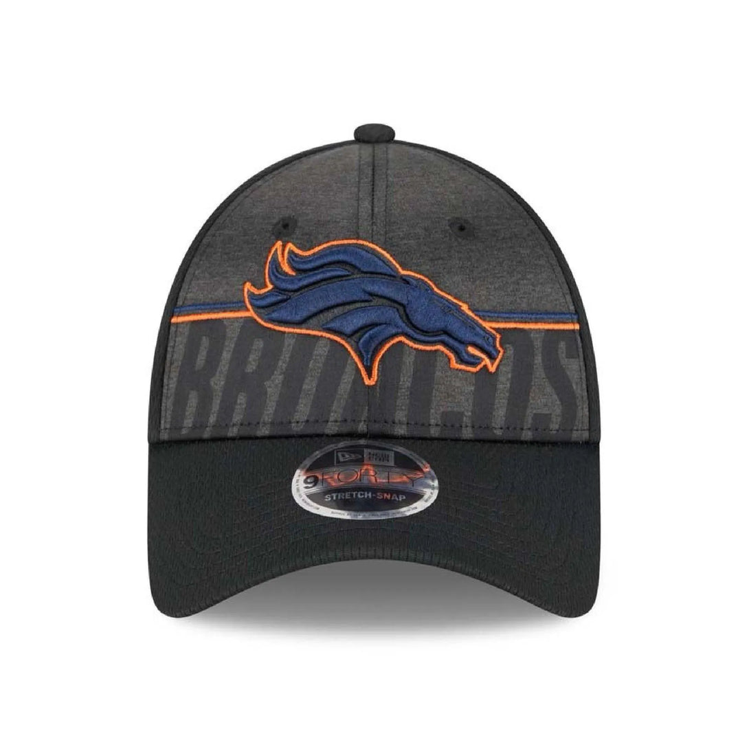 New Era Denver Broncos 2023 Training 9FORTY baseball sapka - Sportmania.hu