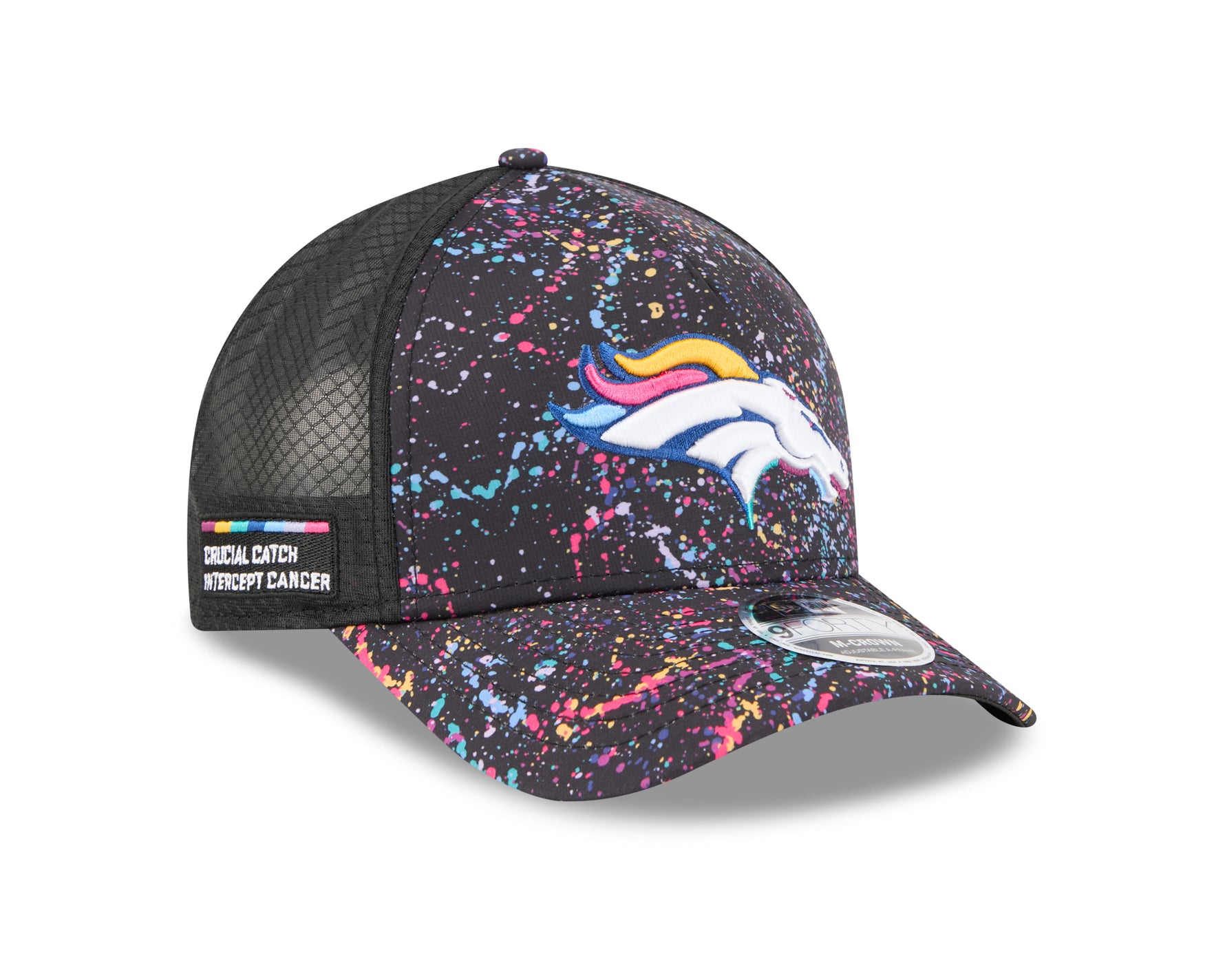 New Era Denver Broncos 2025 9FORTY M-Crown A-Frame Snapback sapka - Sportmania.hu