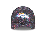 New Era Denver Broncos 2025 9FORTY M-Crown A-Frame Snapback sapka - Sportmania.hu