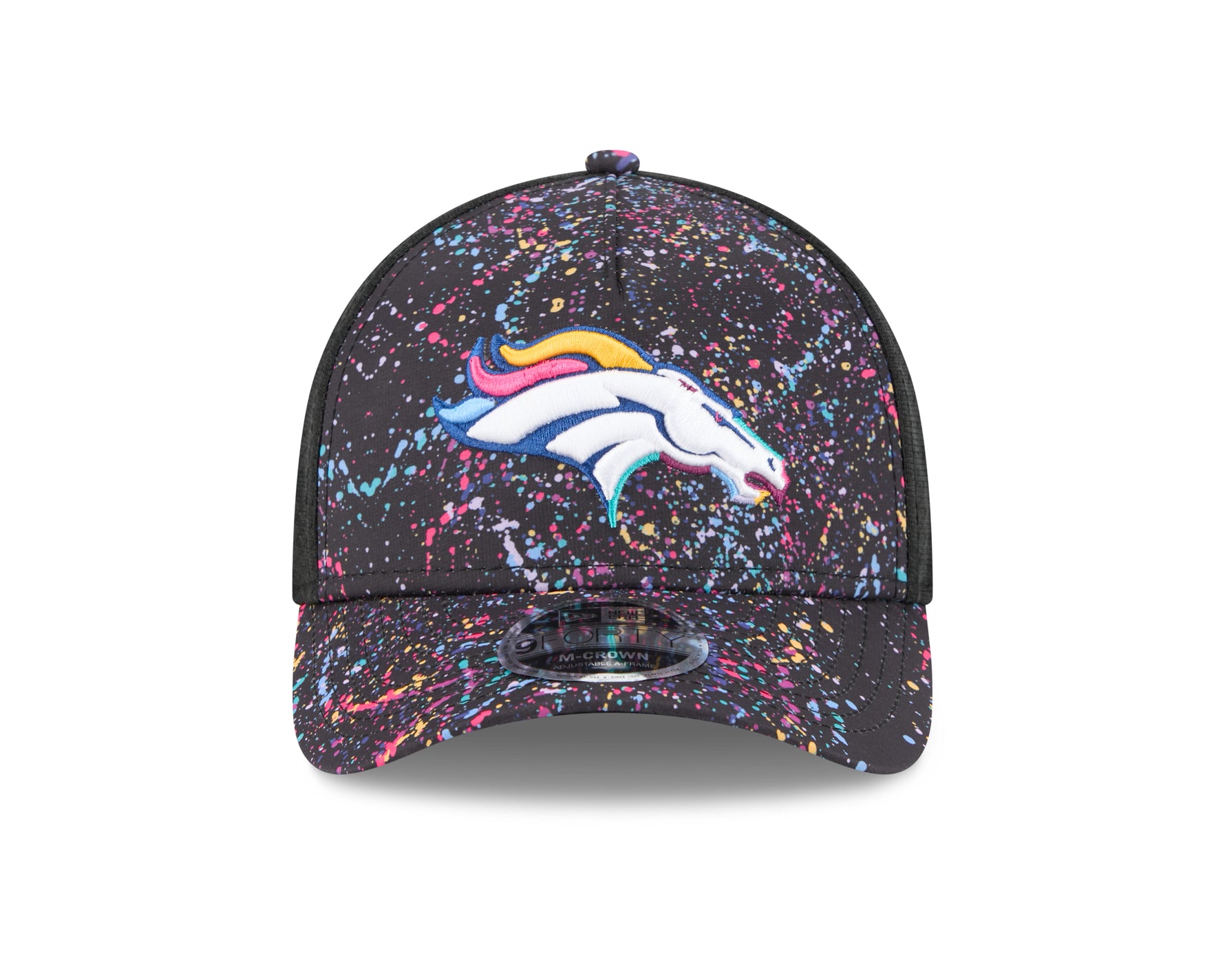New Era Denver Broncos 2025 9FORTY M-Crown A-Frame Snapback sapka - Sportmania.hu